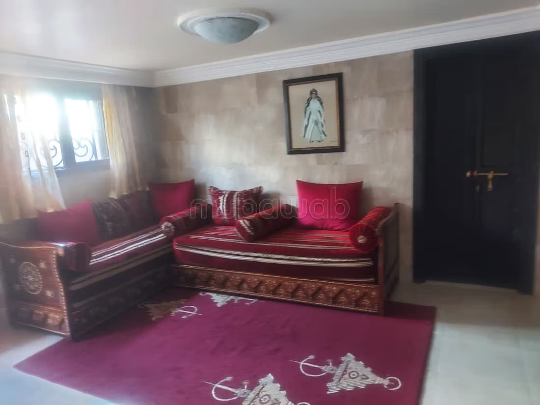 Triplex à vendre à Harhoura temara plage