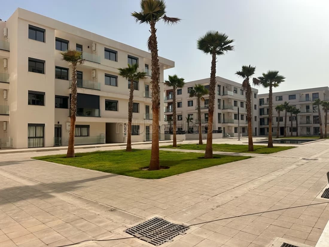 Superbe appartement neuf meublé à louer