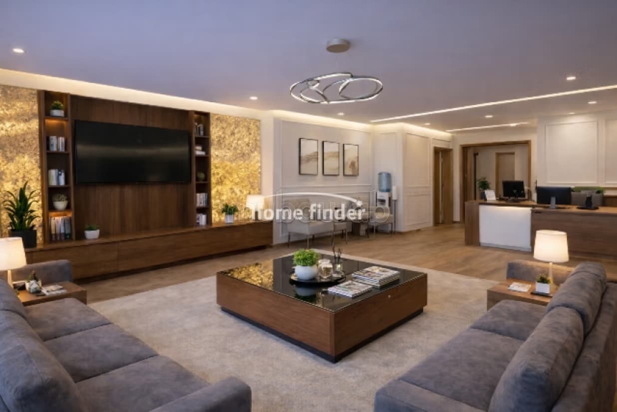 Bureau à vendre sur Anfa 193 m²