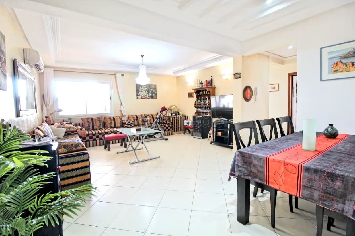 Appartement à vendre sur Avenue Moukawama à Agadir
