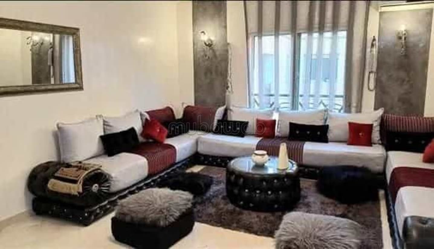 Appartement à Louer de 57.0 m² à Marrakech, Route De Casabla...