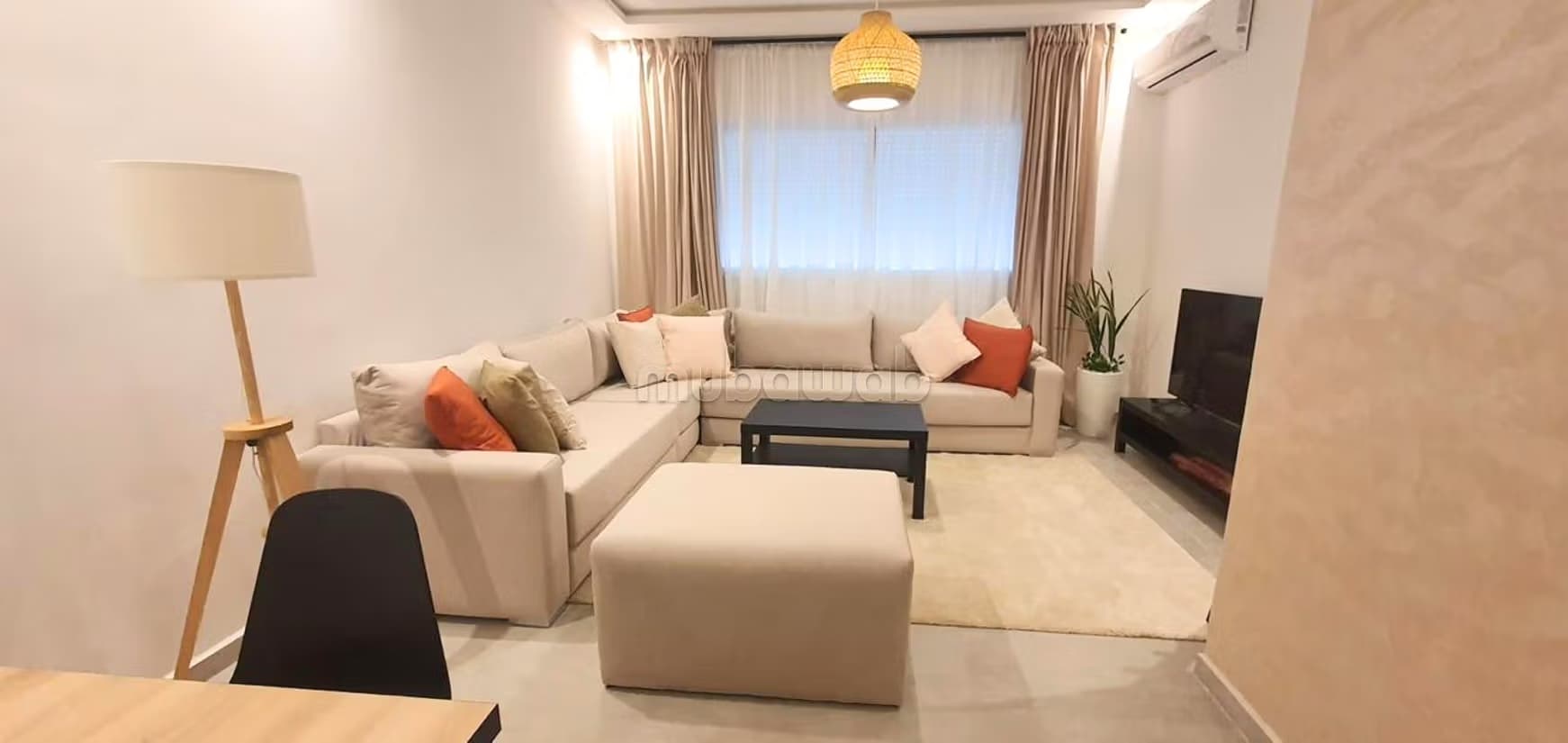 Bel Appartement Meublé à Louer à Kènitra à Maamora
