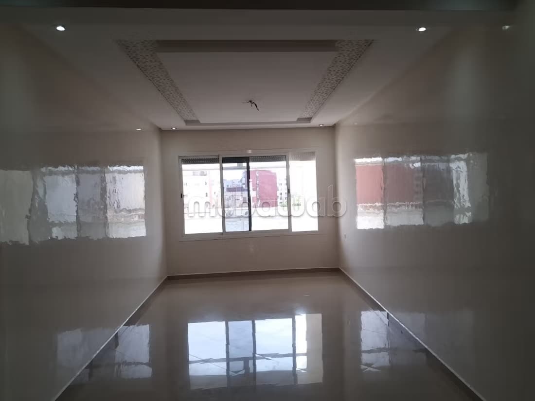 Magnifique appartement à louer Océan Rabat