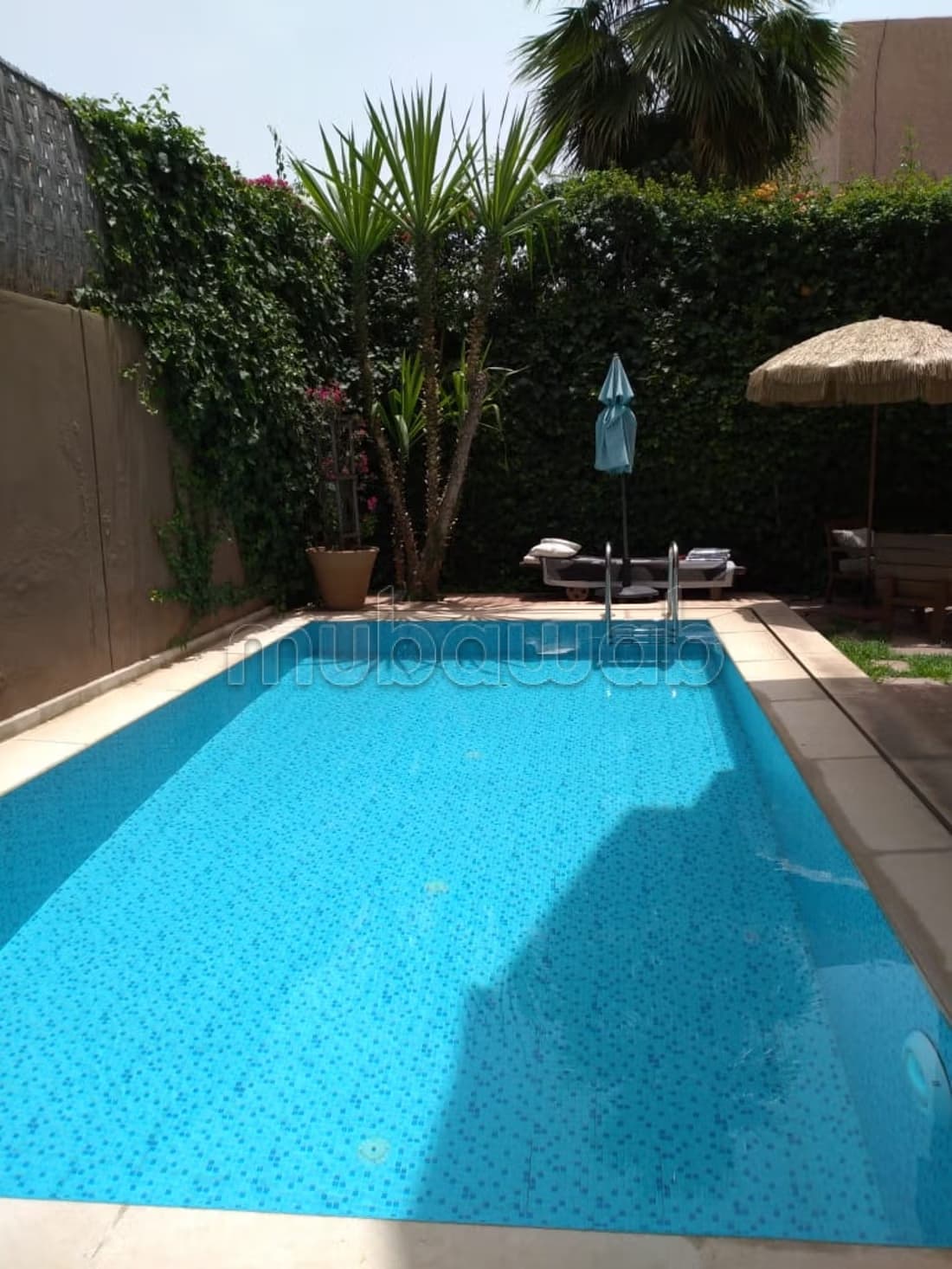 Villa de standing à Targa – 550 m² avec piscine