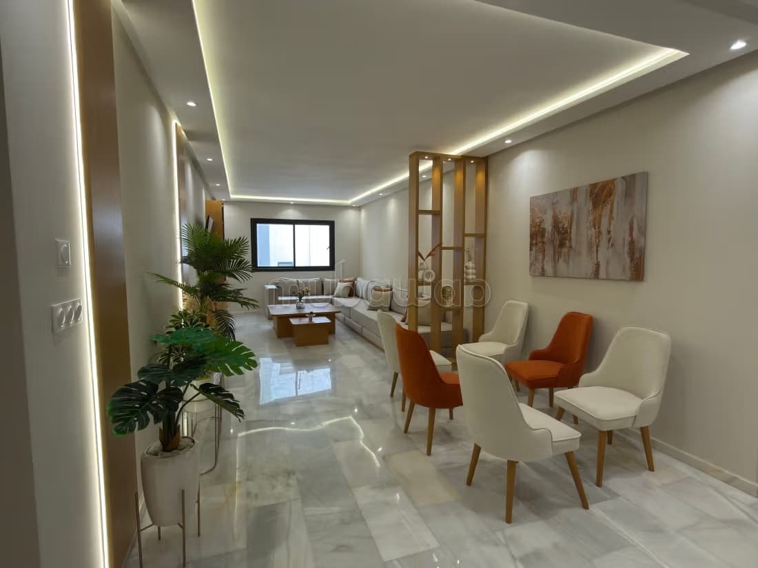Appartement 119 m² à vendre à Moujahidine