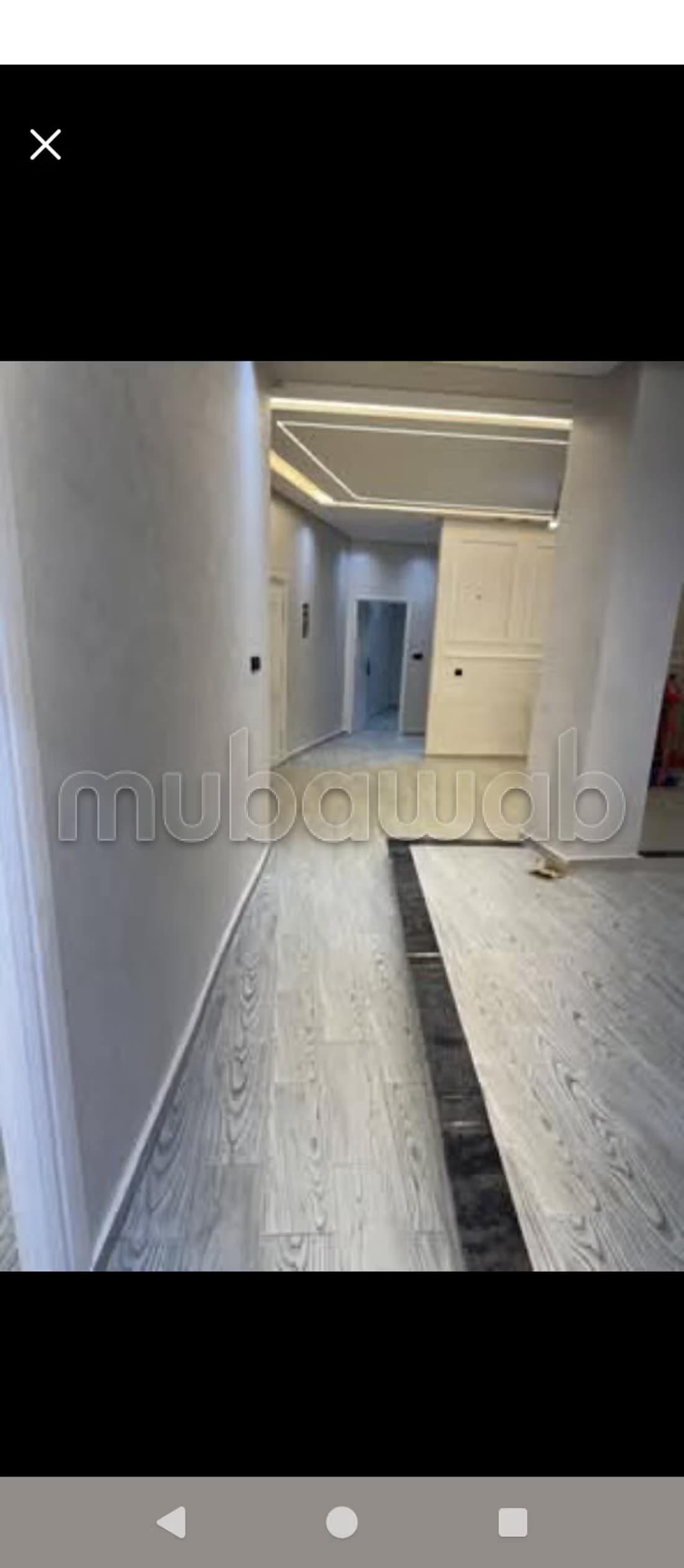 Louez cet appartement à Centre ville Molay Youssef. 2 chambr...