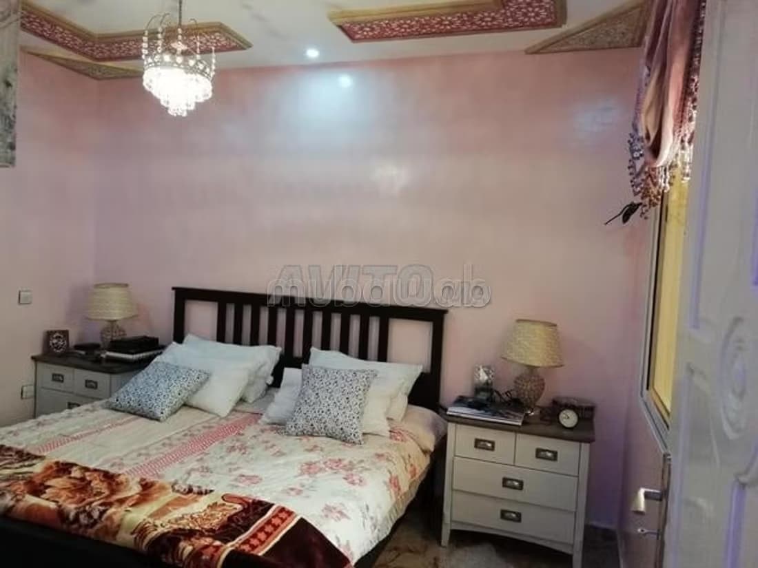Appartement meublé à louer par jour