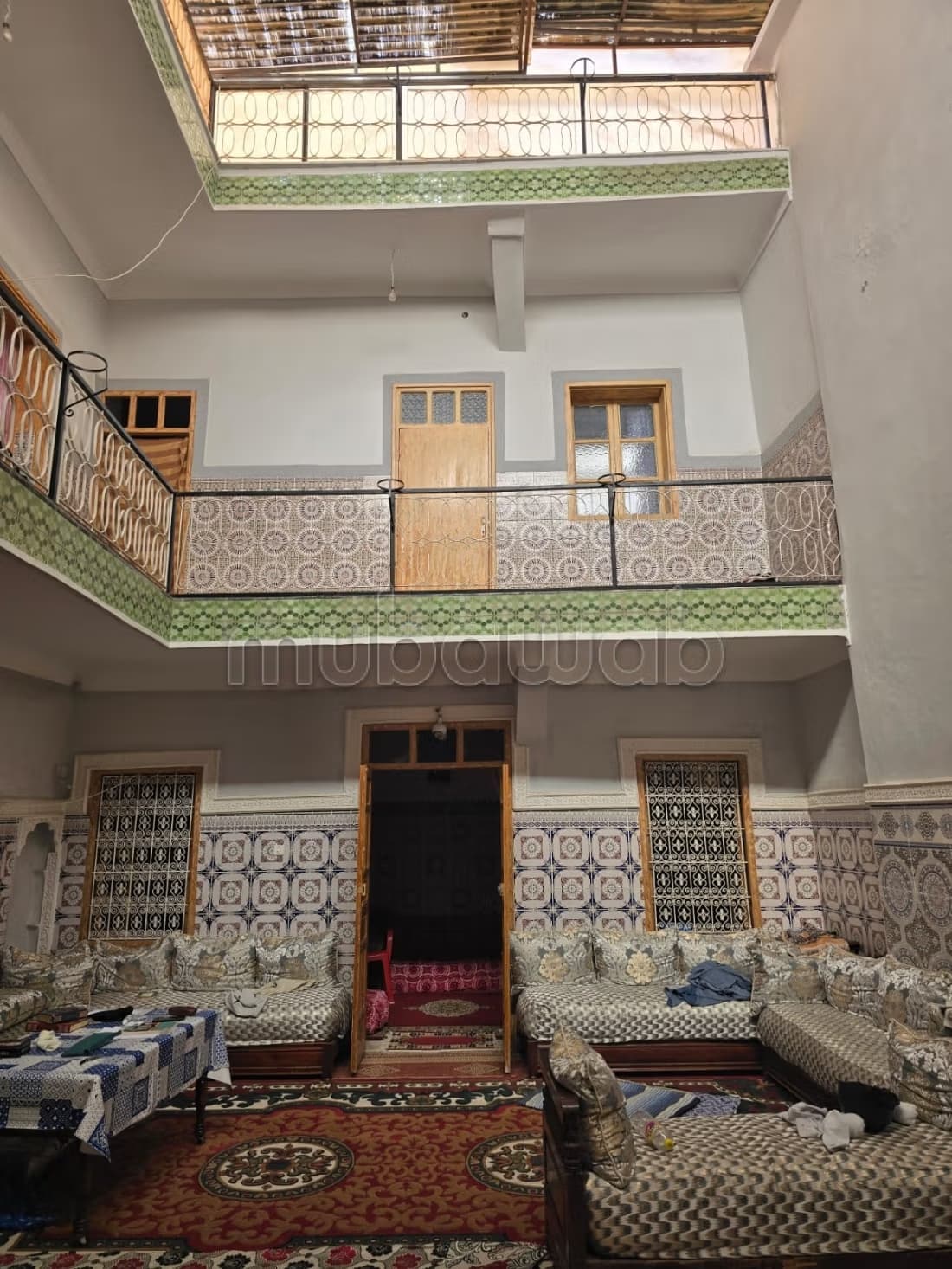 Riad titré à fort potentiel – zaouïa el abbasiya