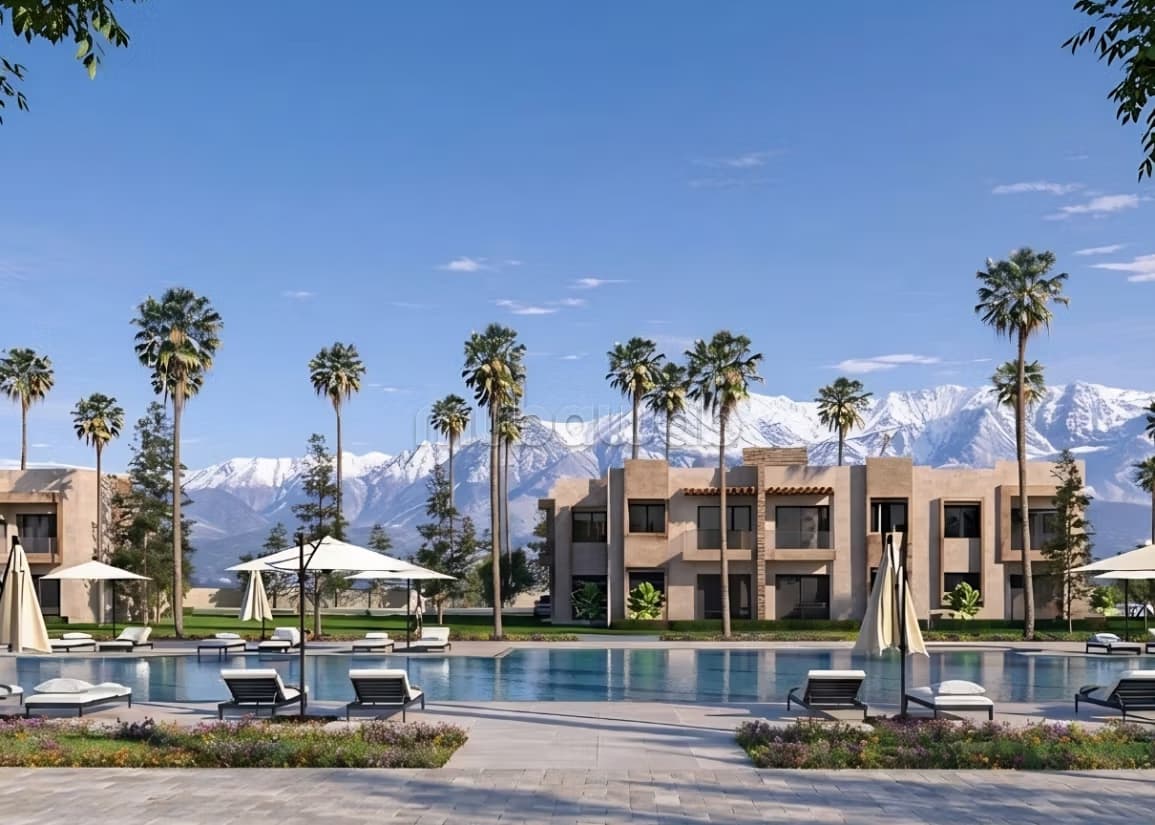 Studios Premium à vendre Route de Fès VEPN26165
