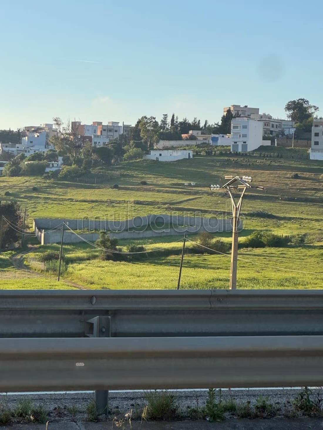 Terrain a vendre a almalalyine