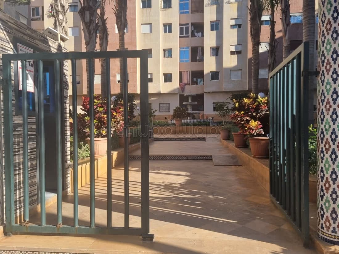 Appartement meublé à louer longue durée