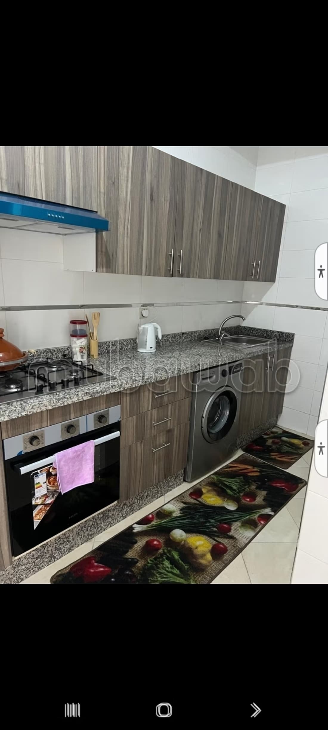 Très bel appartement en location à Haddad. Surface de 78 m²...