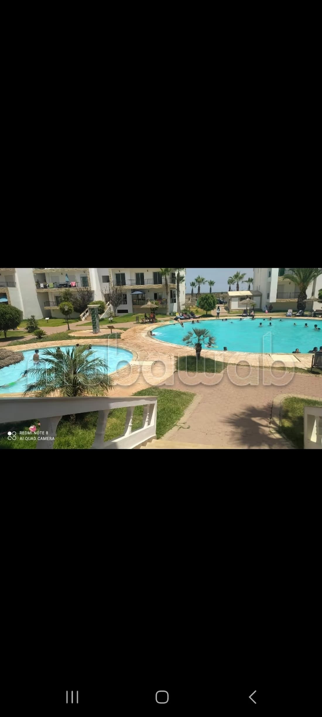 RDC 2Ch Terrasse Garage YAQOUT Piscines