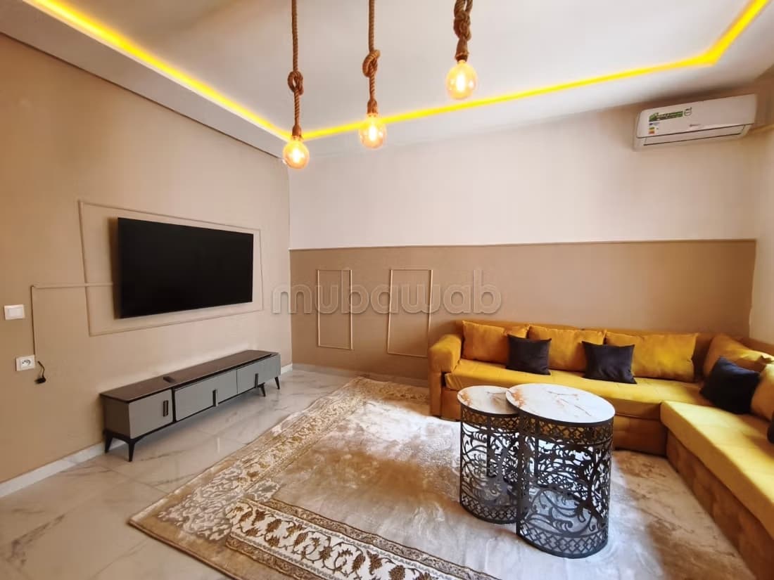 Location jolie appartement meublé à Hay Charaf. 65 mètre