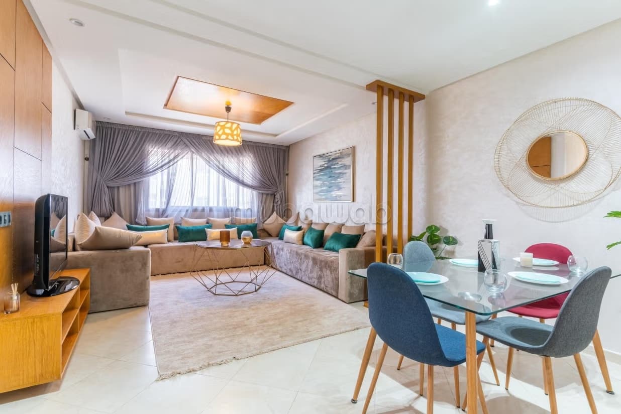 Appartement haut standing
