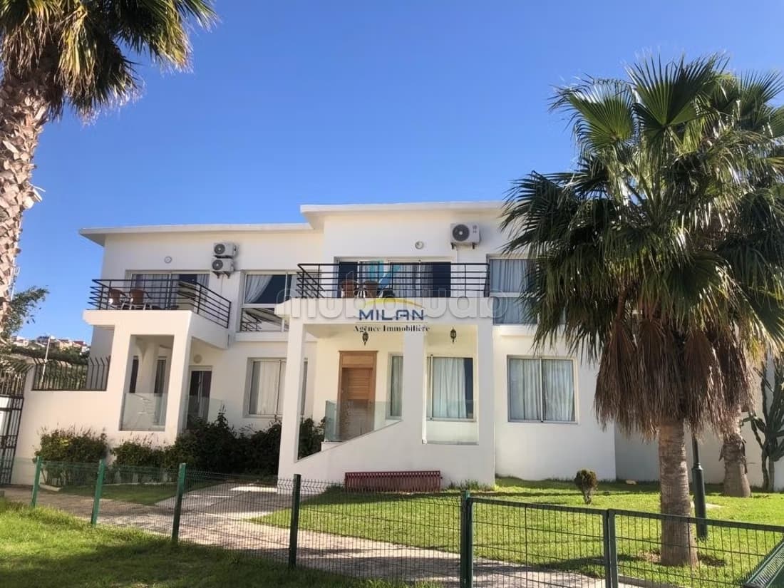 Superbe villa familiale à vendre à Malabata – Tang