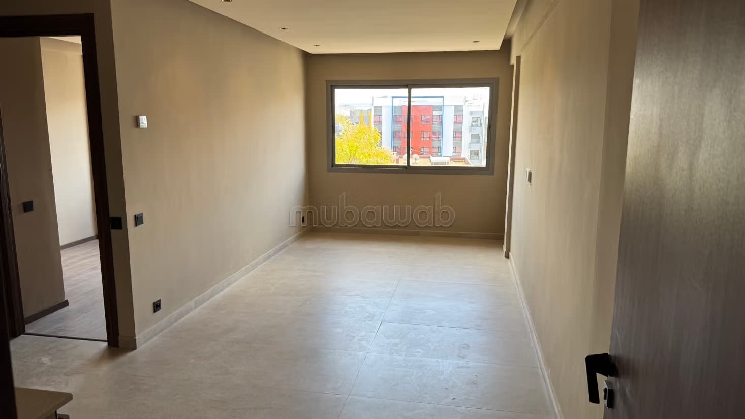 Studio à Riviera jamais habité