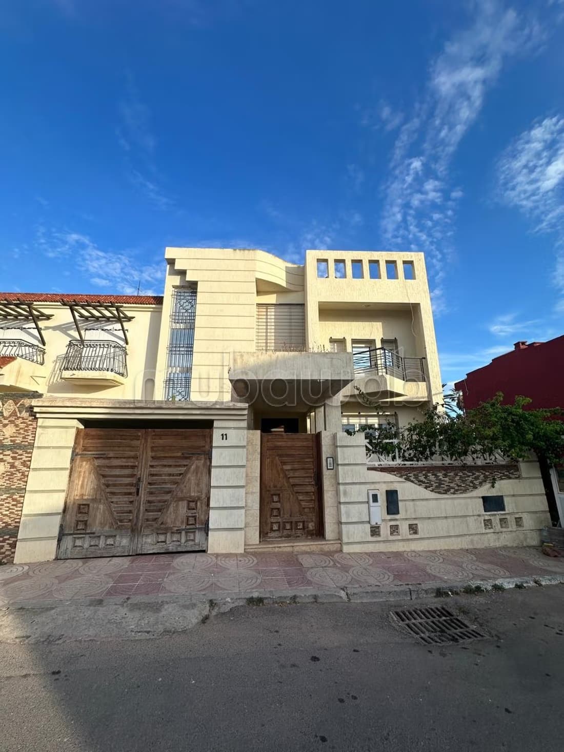 Villa à vendre à Talborjt 400 m² habitables