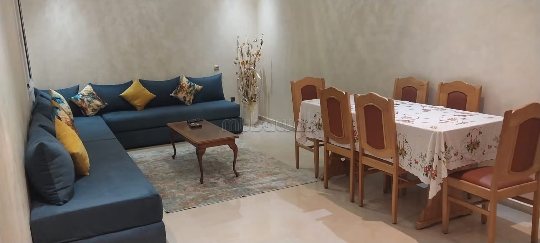 Bel Appartement 2 Ch à Louer Val Fleuri