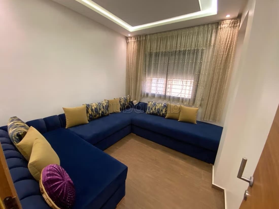 Appartement à louer à Val Fleuri. Superficie totale de 100...