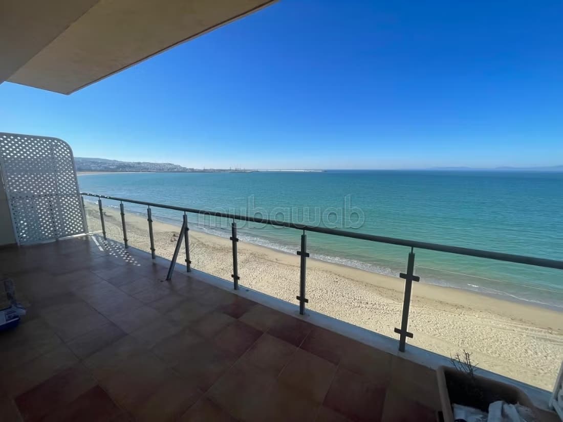 Appartement unique 182m2 3 façades vue mer Espagne