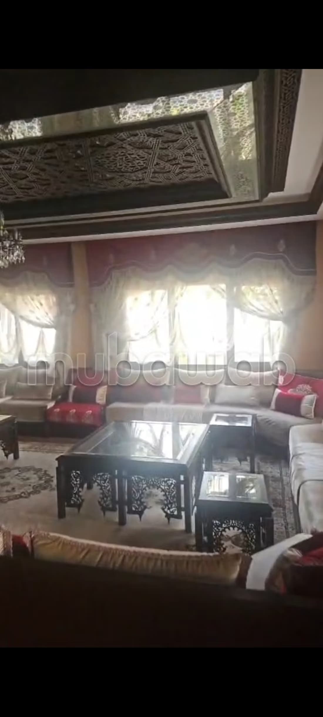 Villa à vendre à Tétouan, quartier de la Wilaya
