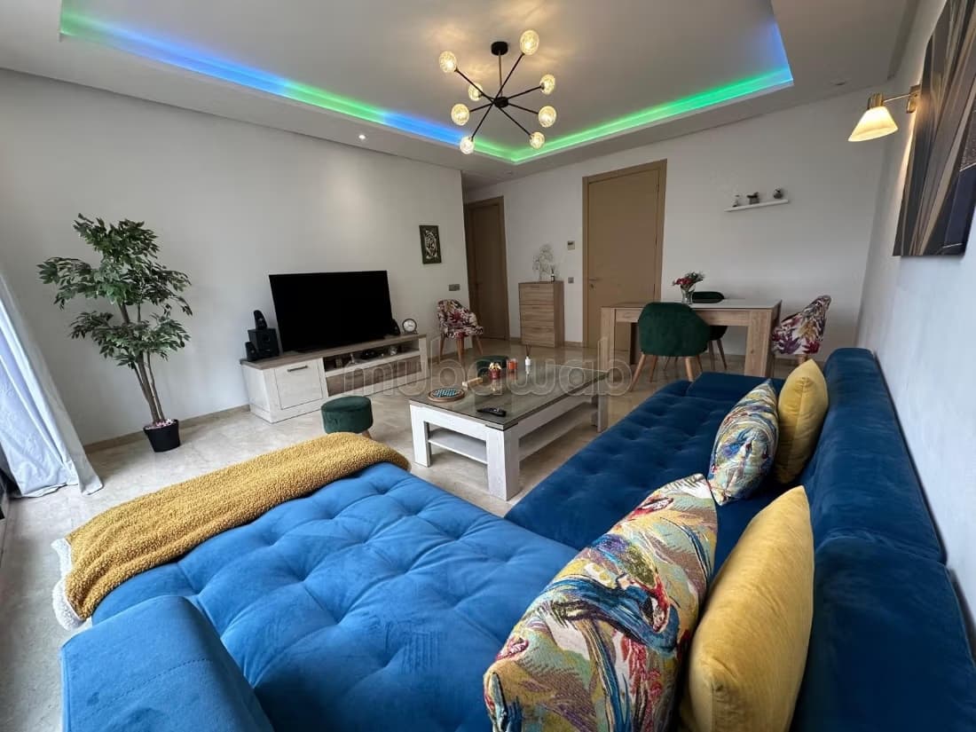 Superbe appartement à louer vide
