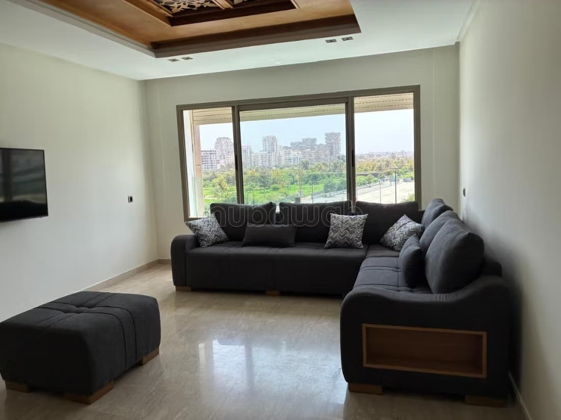 Bel appartement meublé a cil