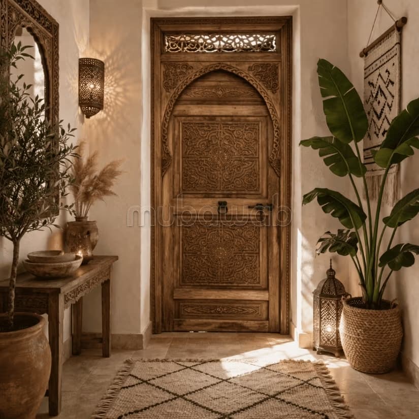 Maison d'hôtes au quartier Laksour Marrakech