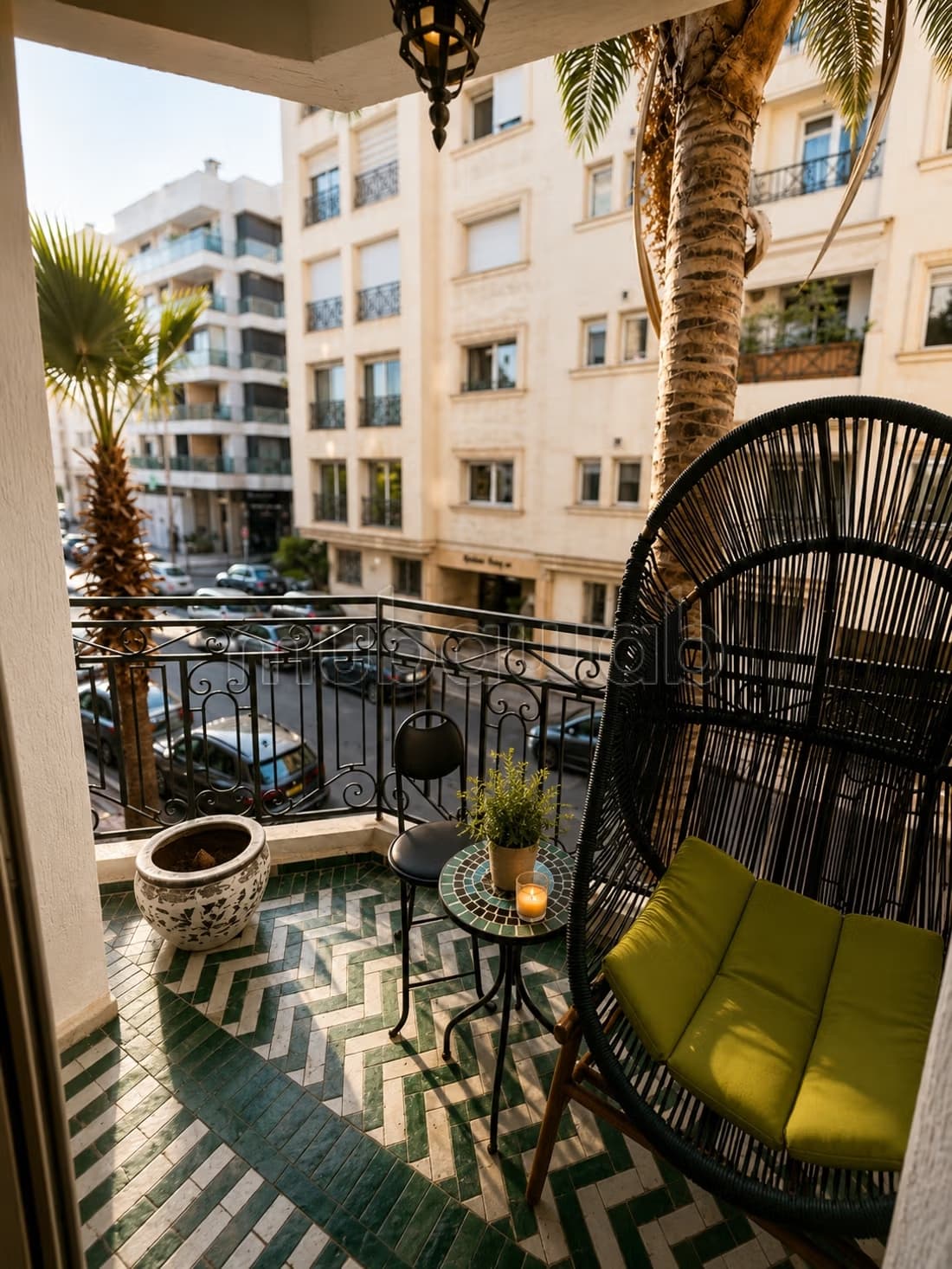 Spacieux 3 chambres Racine