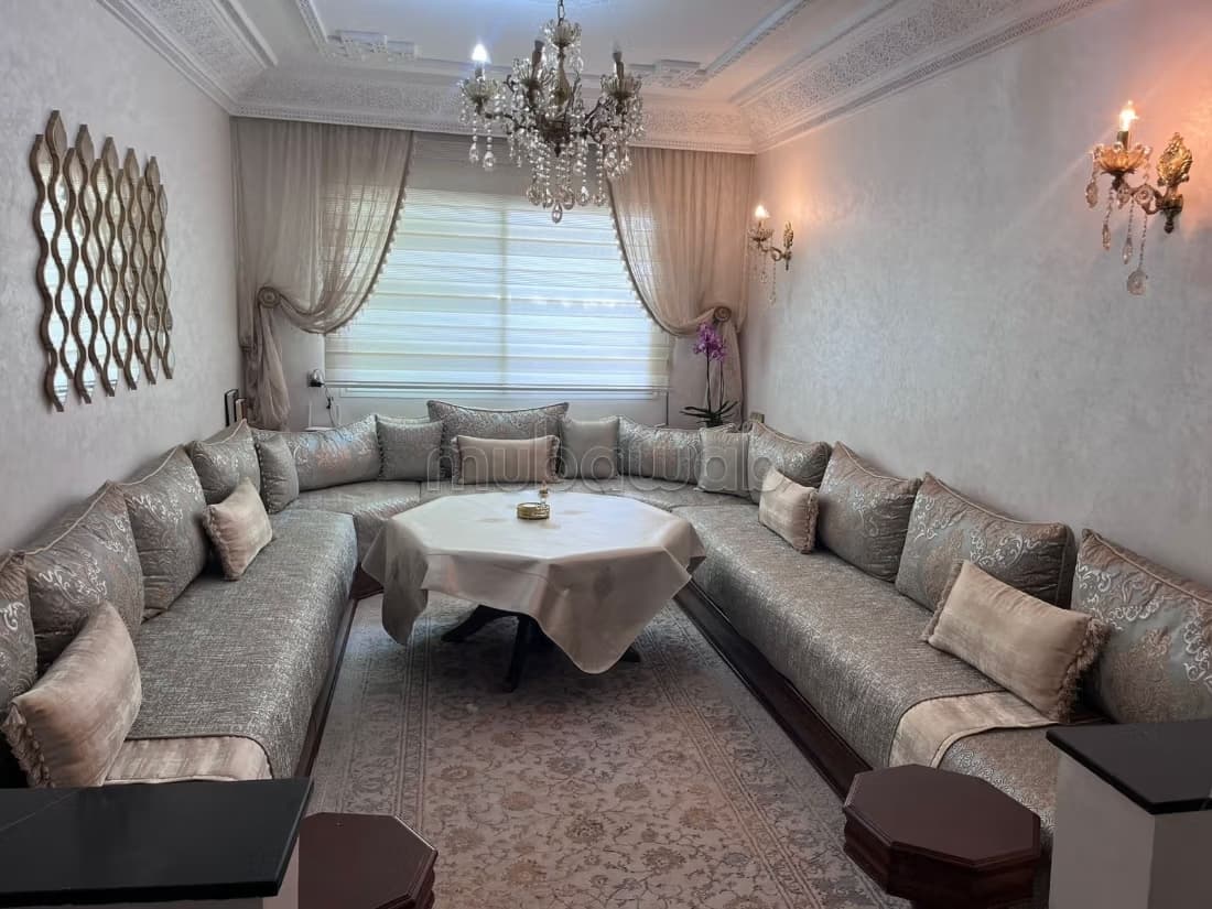 Appartement à vendre à Témara – M’sira 1 Hay Firdaws