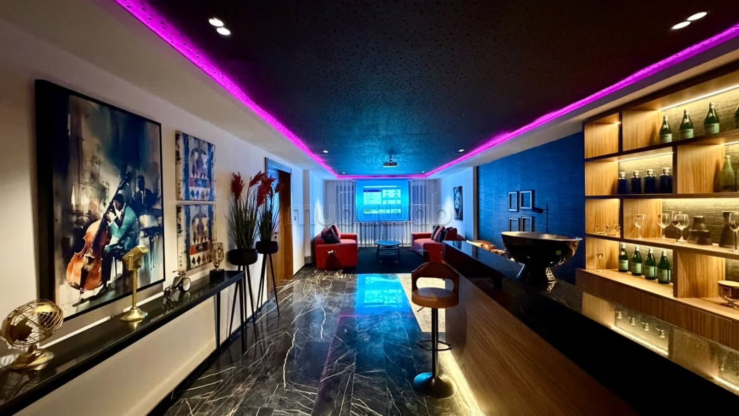 Villa de Prestige Extra Luxe à Vendre – Agdal, Avenue Mohamm...