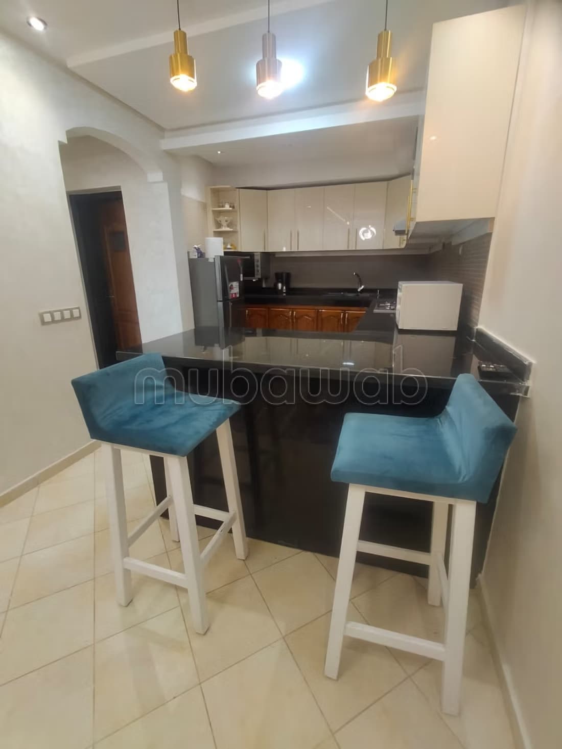 Bel appartement à louer meublé Hay El houda