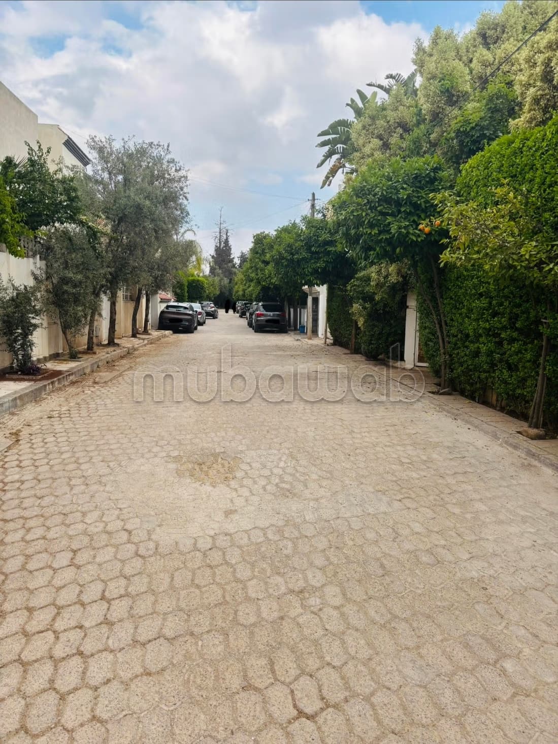 Bien rare: Terrain villa 5900dh hautt standing 296 m²