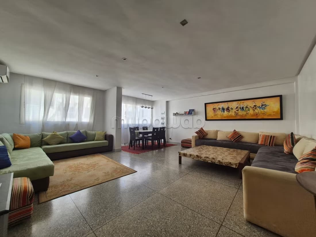 Vends Studio meublé de 71 m² My Youssef