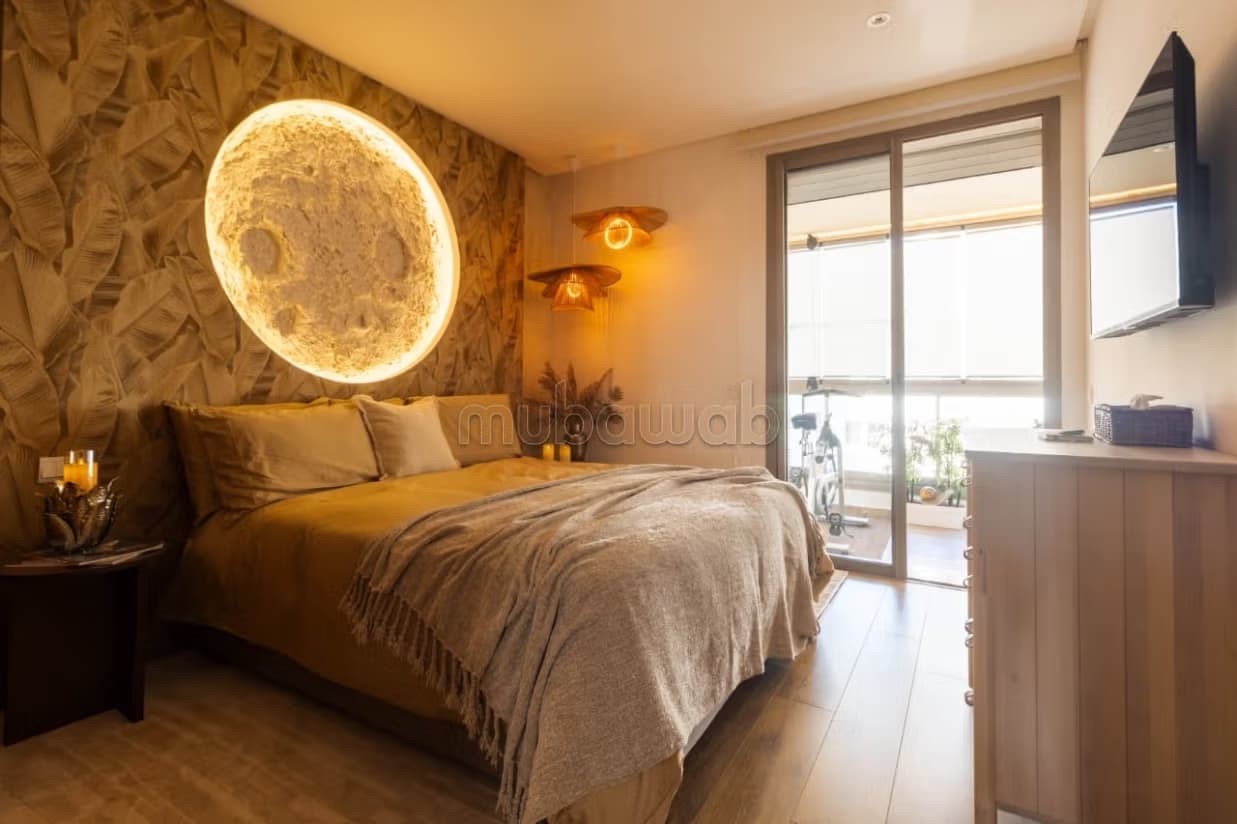 Appartement en location à Ain Diab Extension