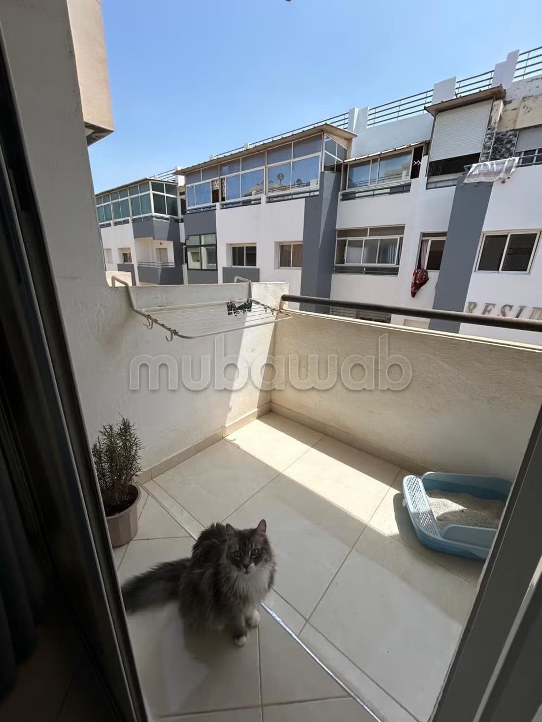 Appartement à Said Hajji