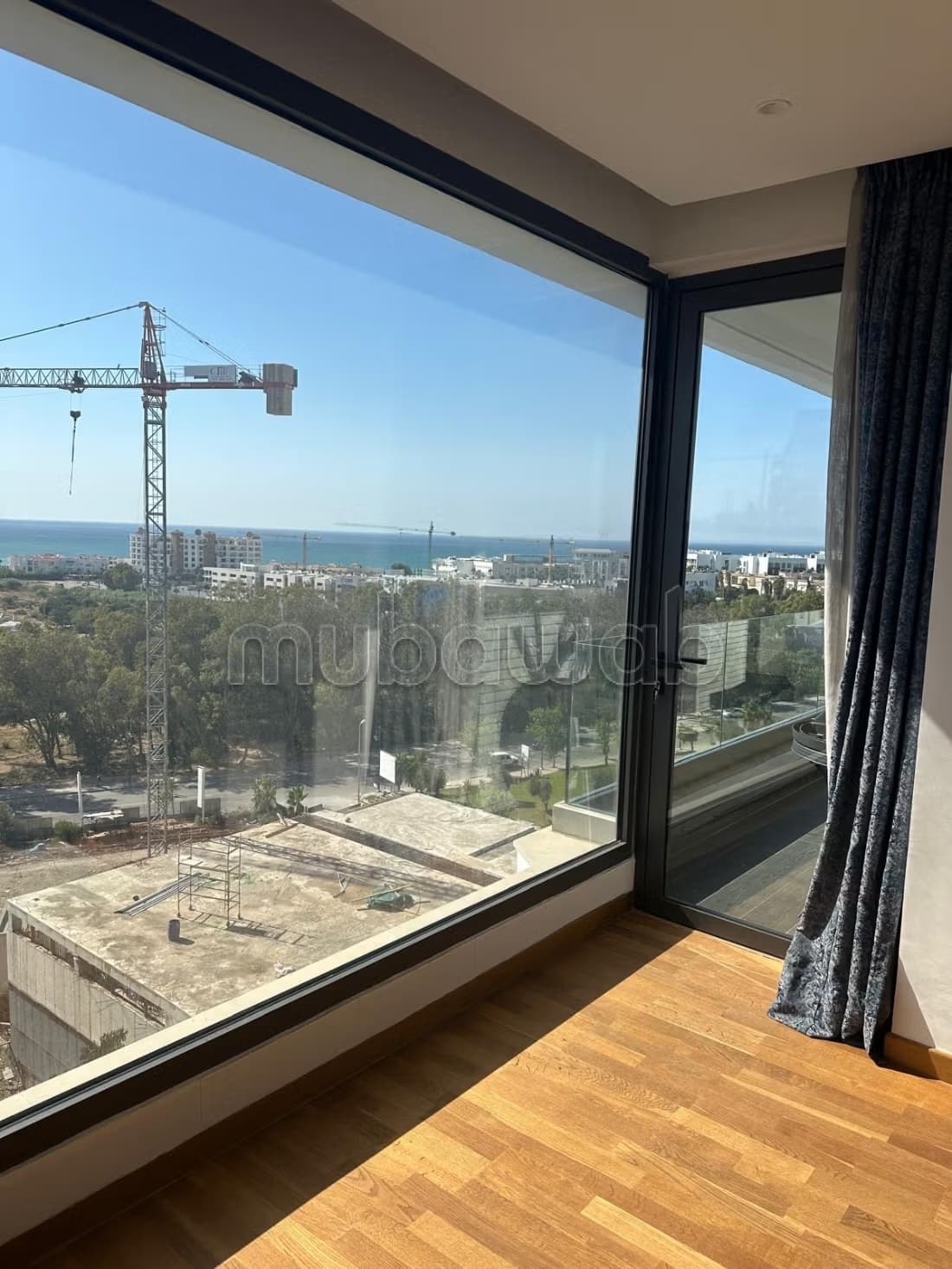 Superbe appartement à vendre à malabata hills. 4 pièces. Meu...