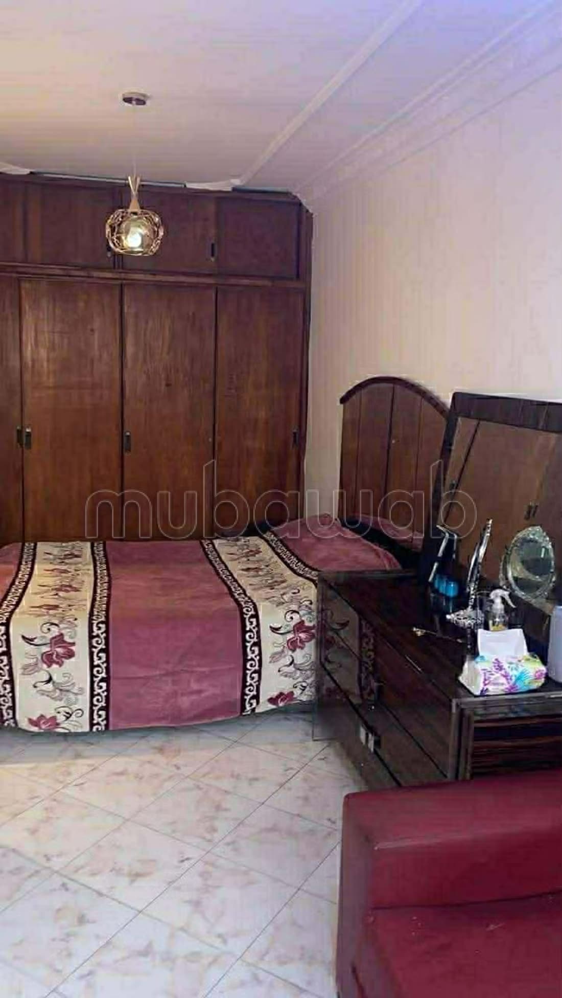 Double chambre en co location à Bd anoual