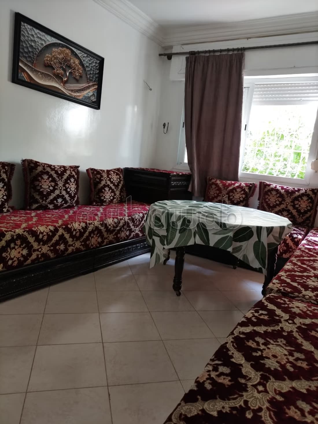 Apartement meublé à louer