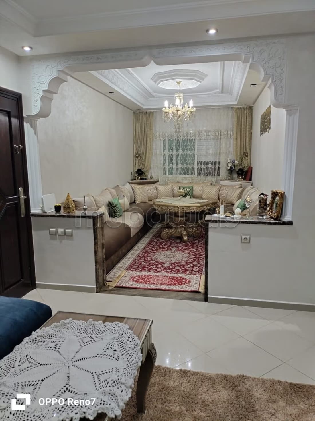 Appartement en vente à Dyour El ghaba. 2 chambres agréables...