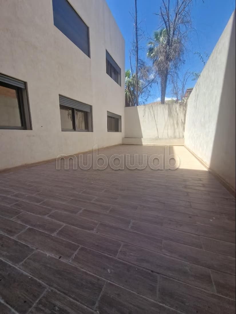 Duplex d'exception avec terrasse privative