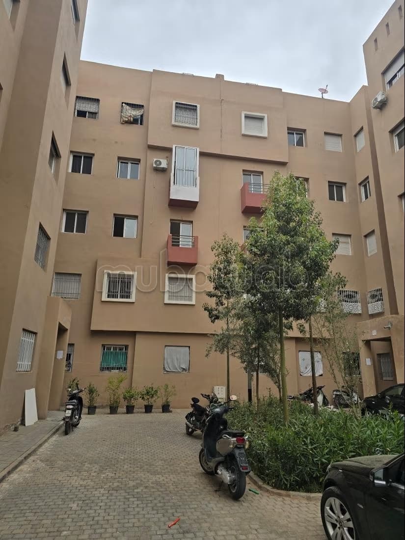 Grand Appartement Vide 3ch Doha Porte de Marrakech