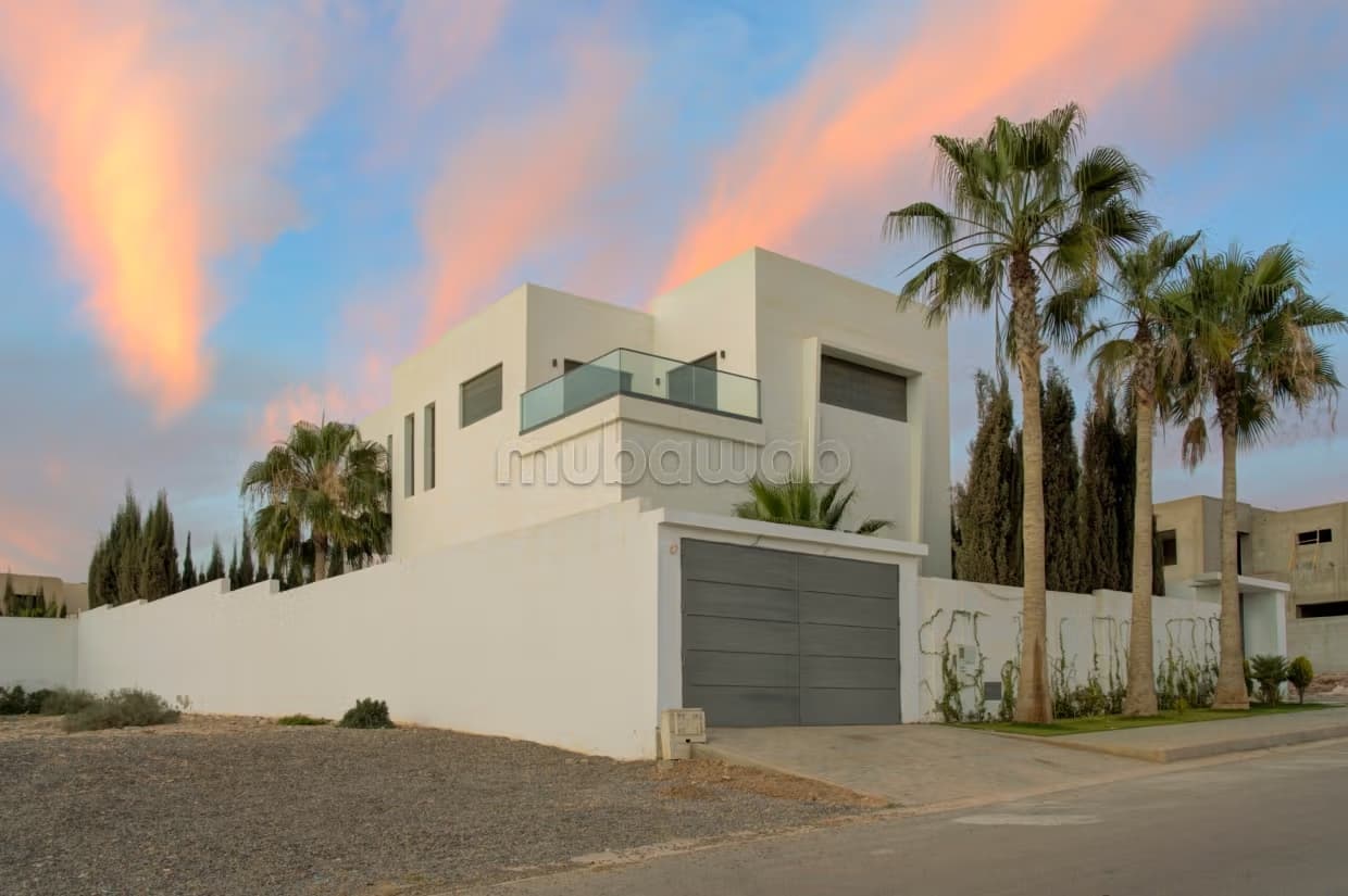 Villa haut standing à hay iligh