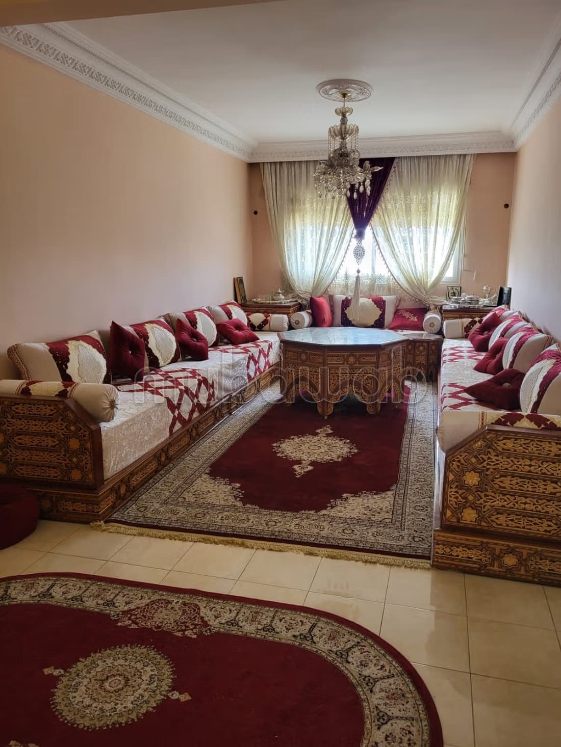 Appartement à vendre à Casablanca. Nour city sidi