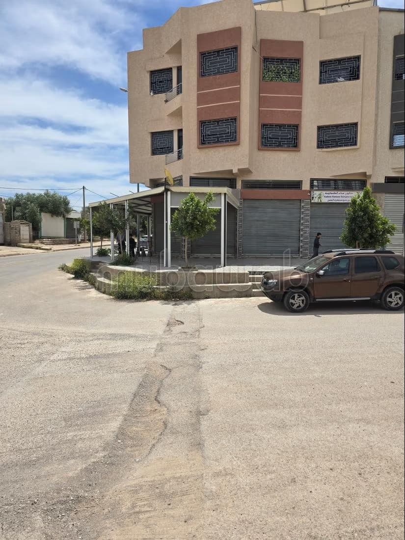 Local commercial à louer – Ain Chkef