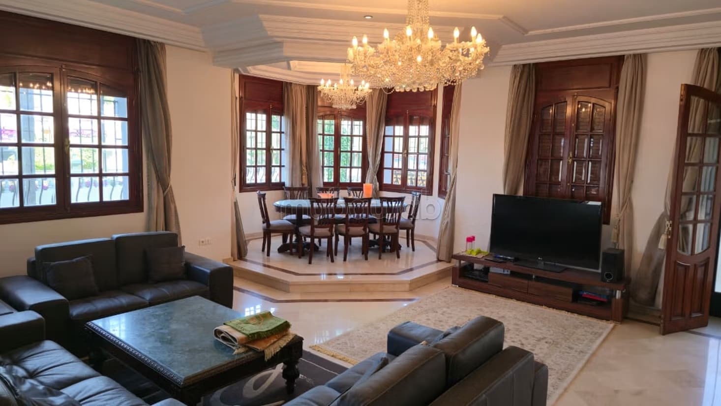 Magnifique Villa d'Exception 720m² Habitable