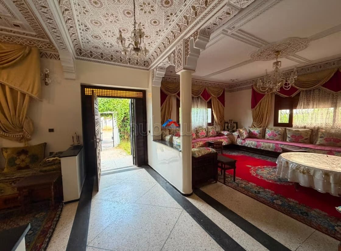 Villa à vendre Guich Loudaya