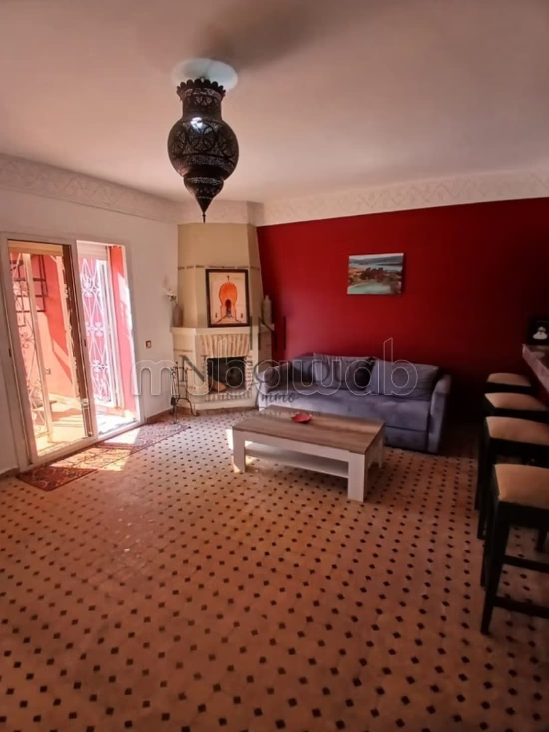 Appartement 1 chambre à louer
