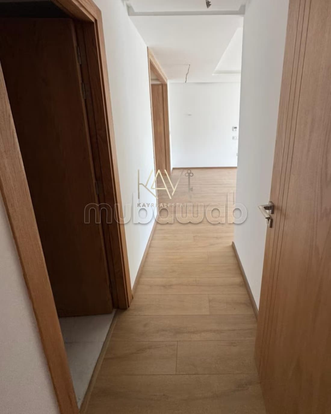 Appartement à vendre – 3 chambres près de la plage avec park...